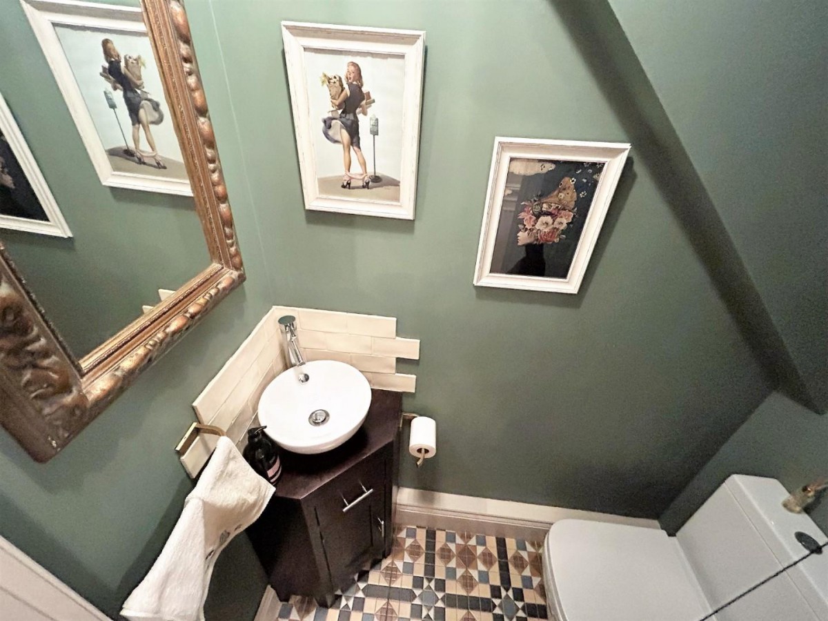 Wentworth Road, Thorpe Hesley, Rotherham