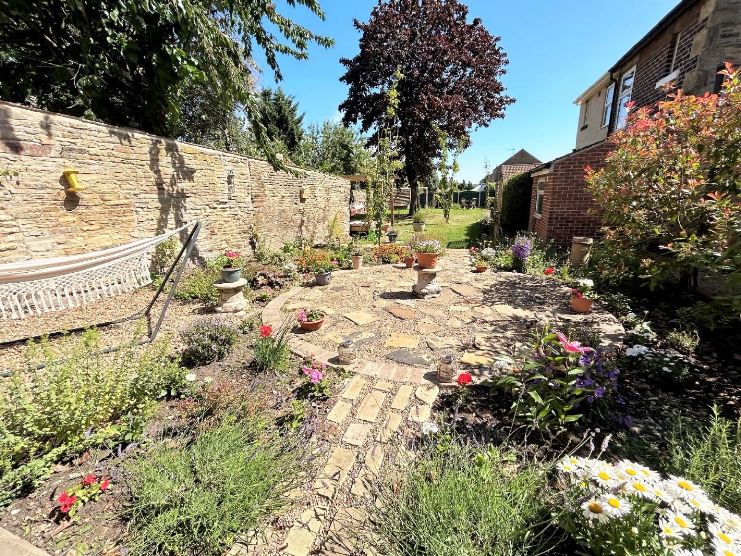 Wentworth Road, Thorpe Hesley, Rotherham