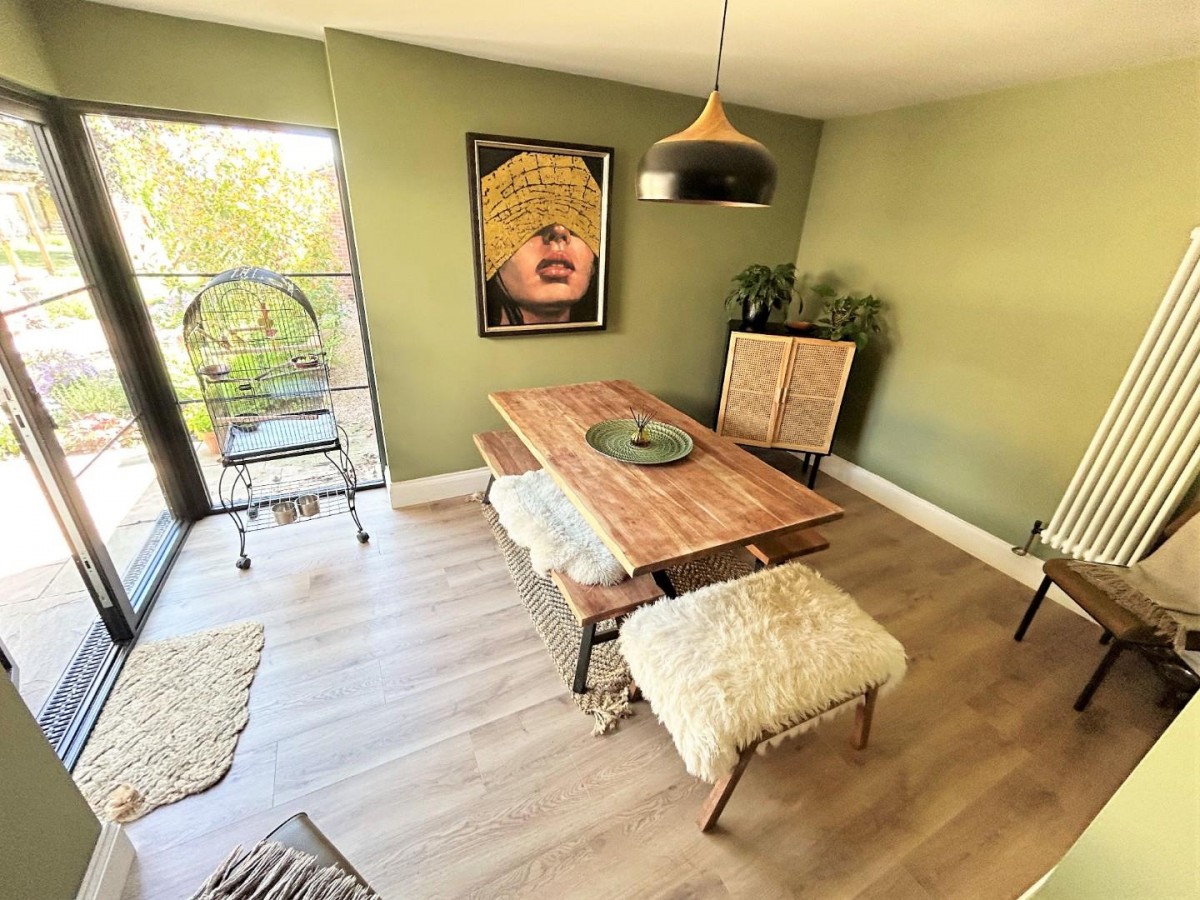 Wentworth Road, Thorpe Hesley, Rotherham