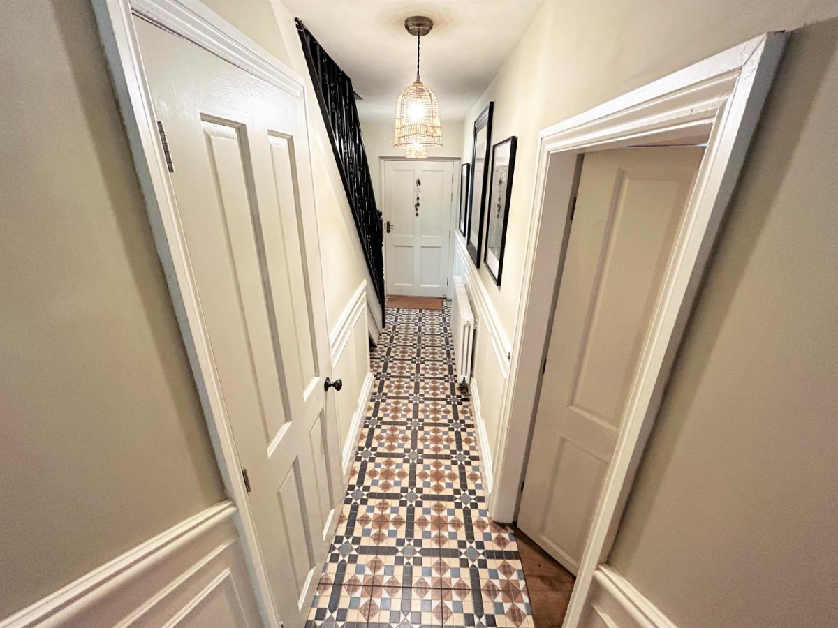 Wentworth Road, Thorpe Hesley, Rotherham