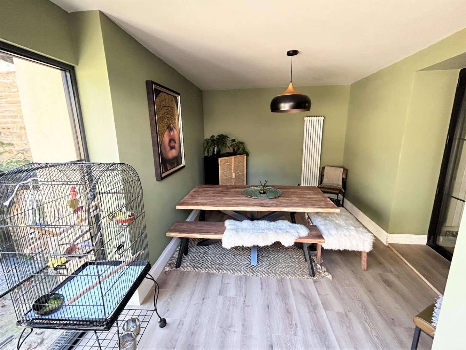 Wentworth Road, Thorpe Hesley, Rotherham