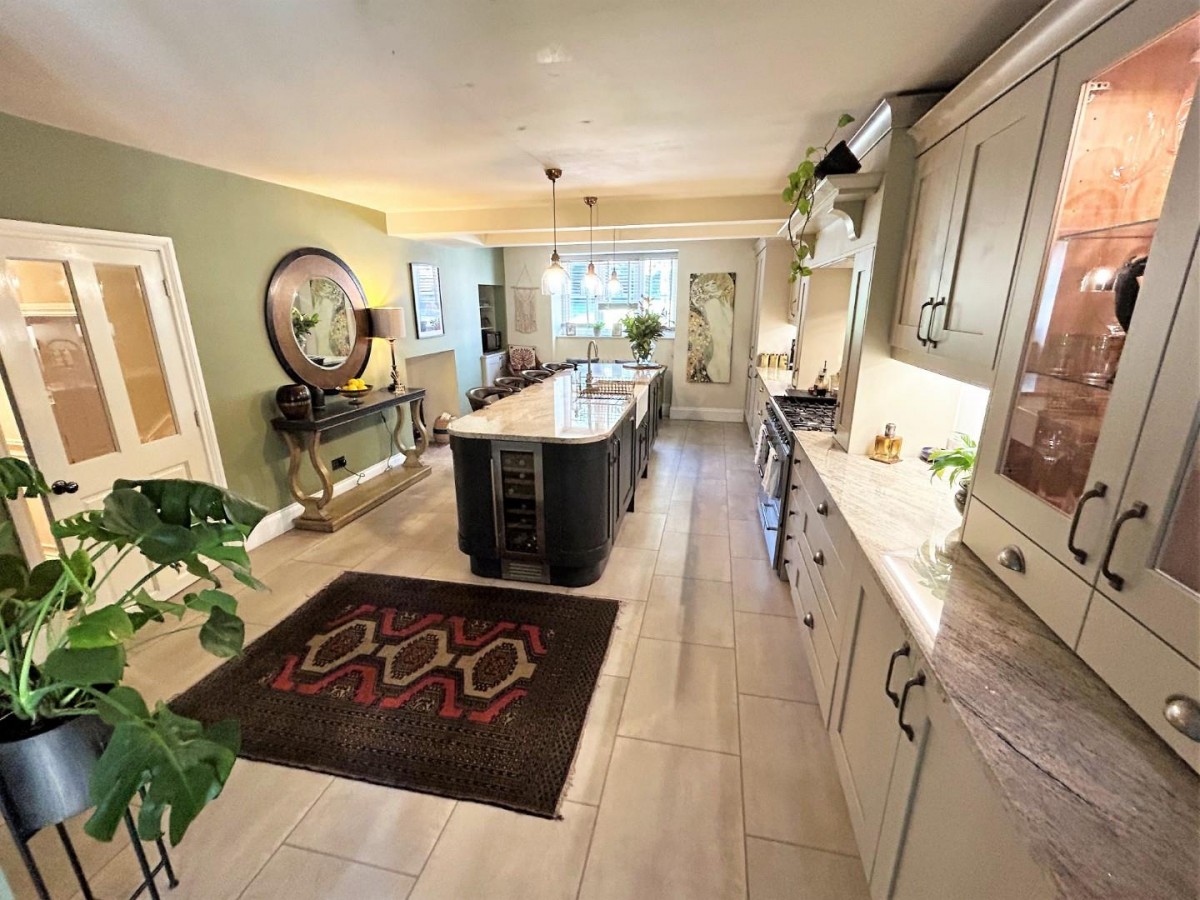 Wentworth Road, Thorpe Hesley, Rotherham