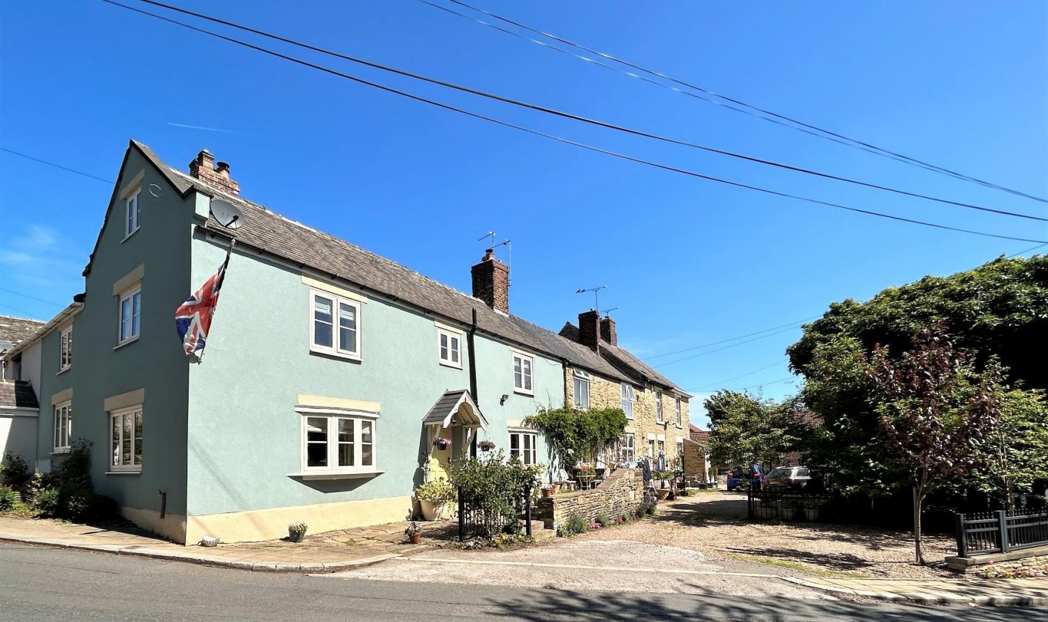 Wentworth Road, Thorpe Hesley, Rotherham