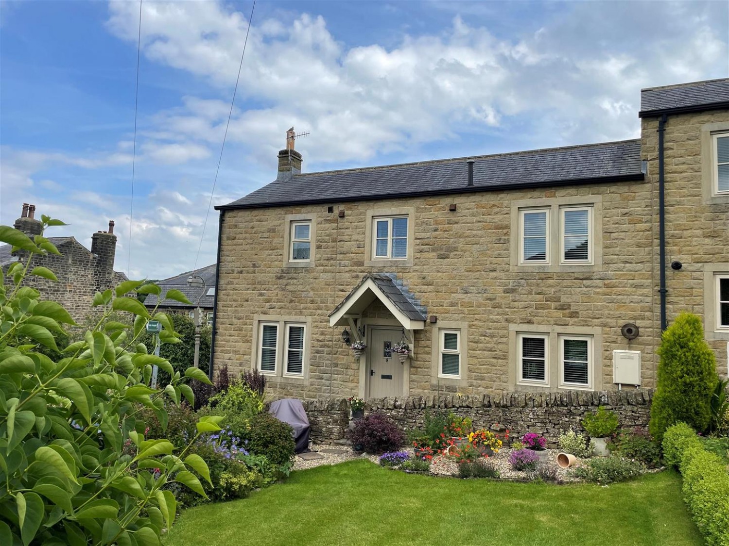 Lodge Hill, Addingham, Ilkley, LS29