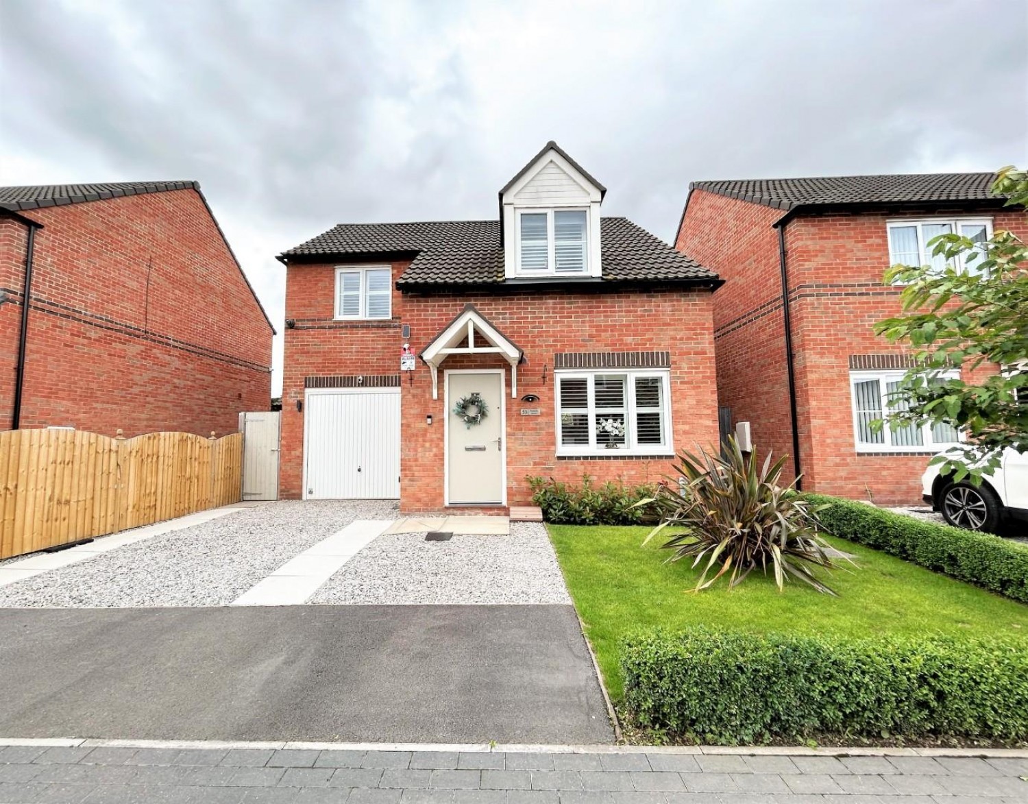 Pickhills Grove, Goldthorpe, Rotherham