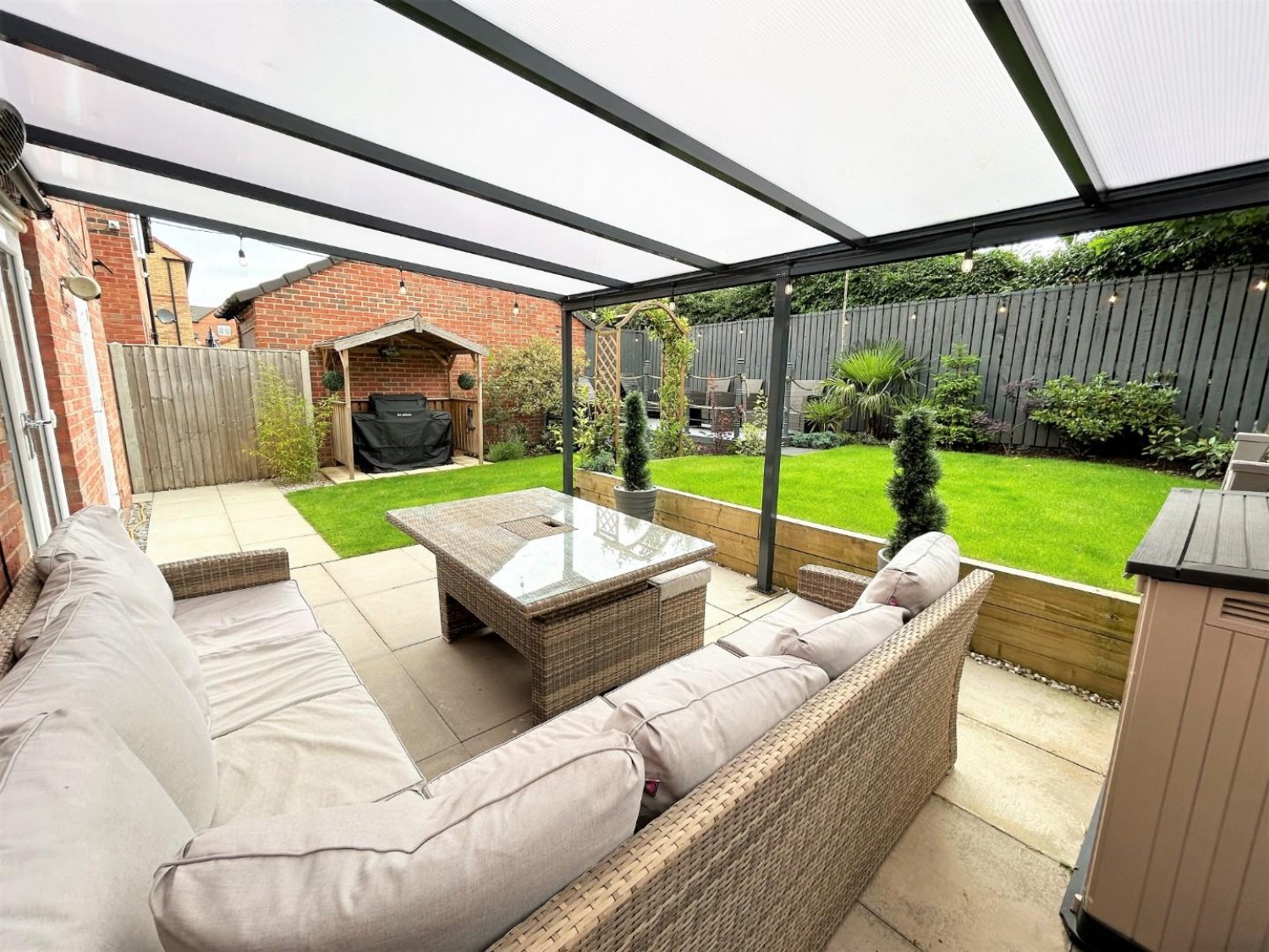 Pickhills Grove, Goldthorpe, Rotherham