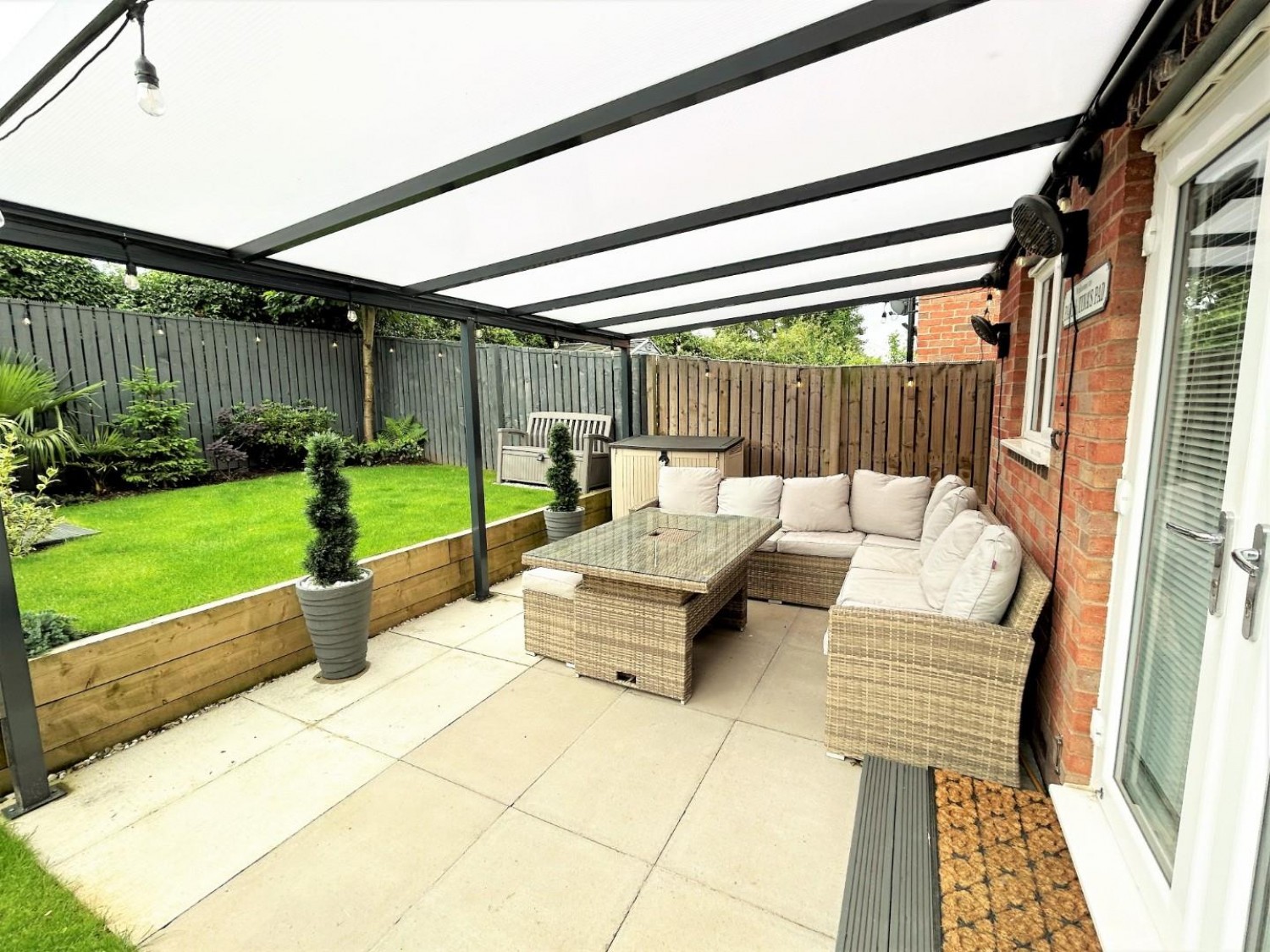 Pickhills Grove, Goldthorpe, Rotherham