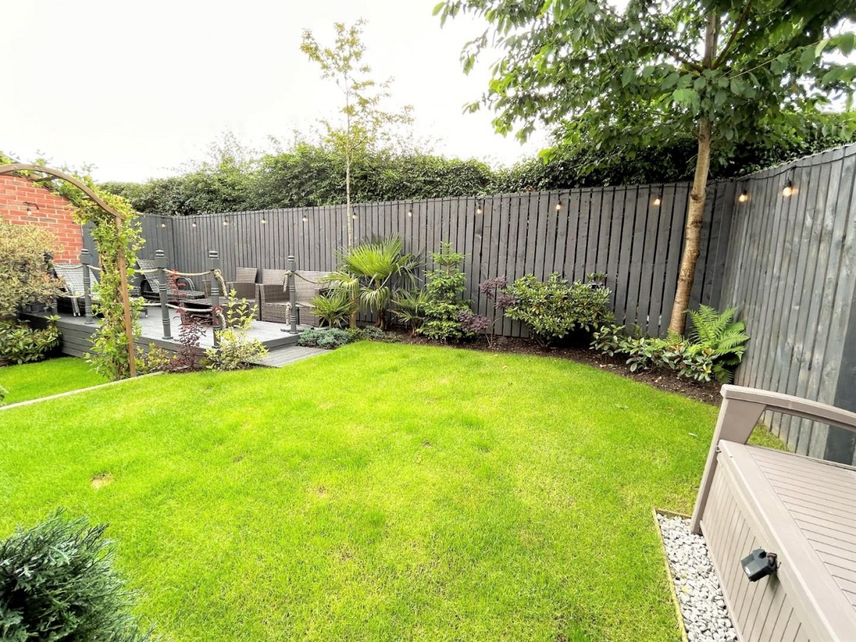 Pickhills Grove, Goldthorpe, Rotherham