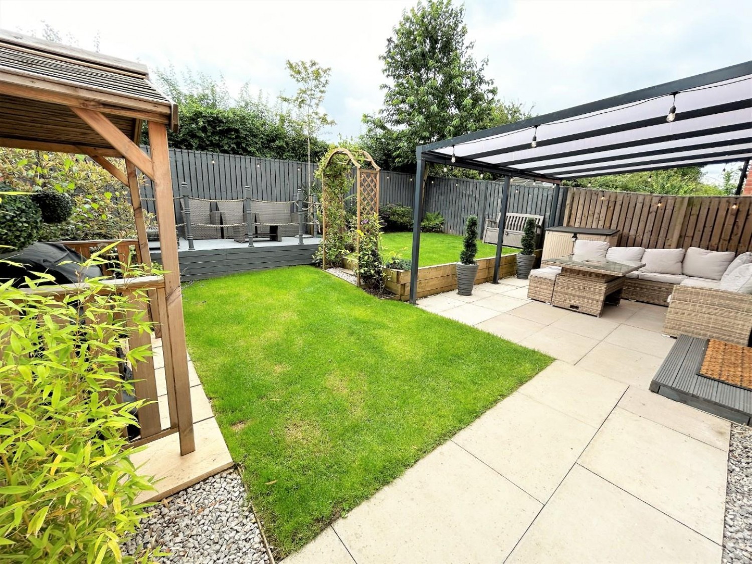 Pickhills Grove, Goldthorpe, Rotherham