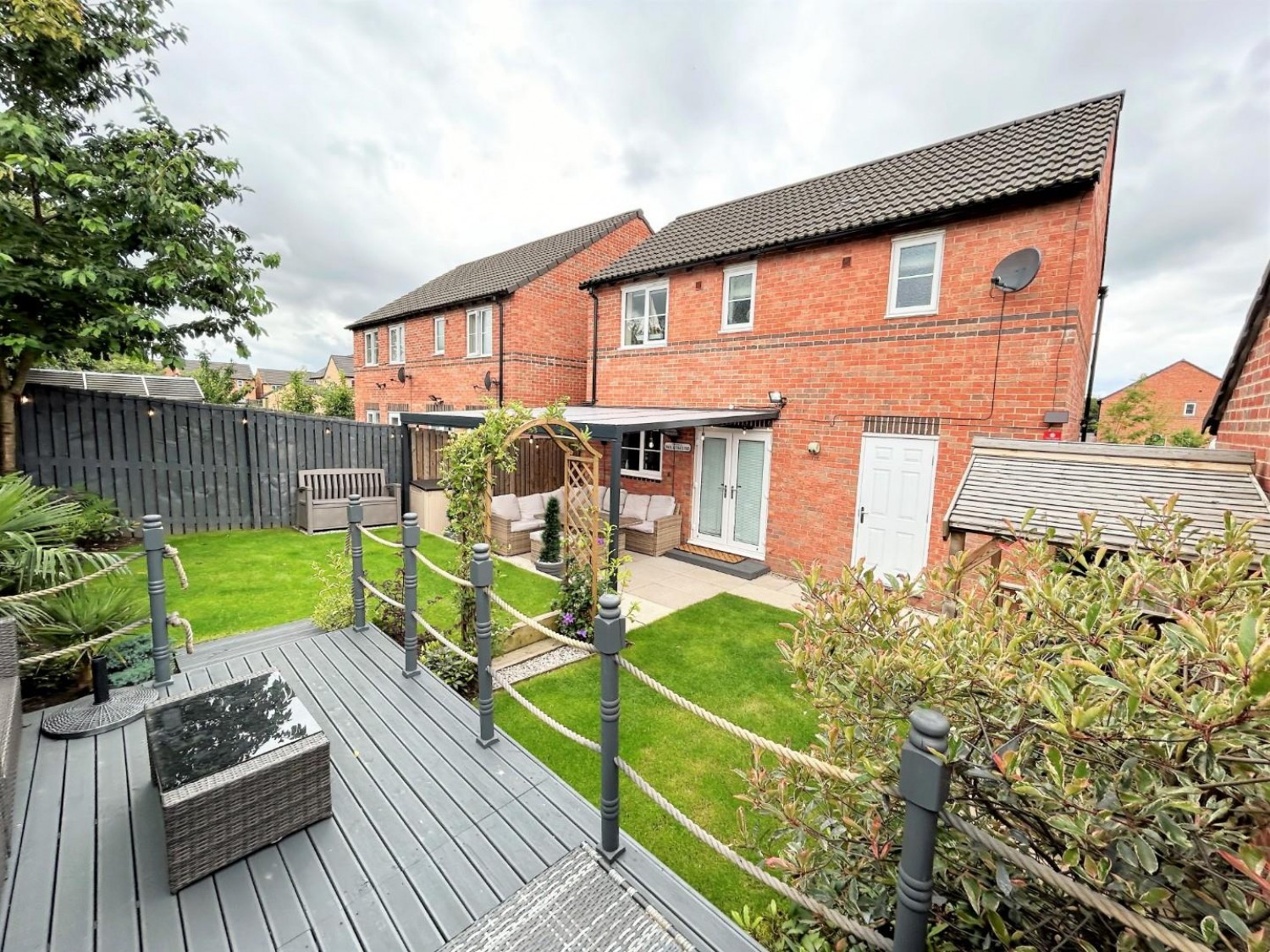 Pickhills Grove, Goldthorpe, Rotherham