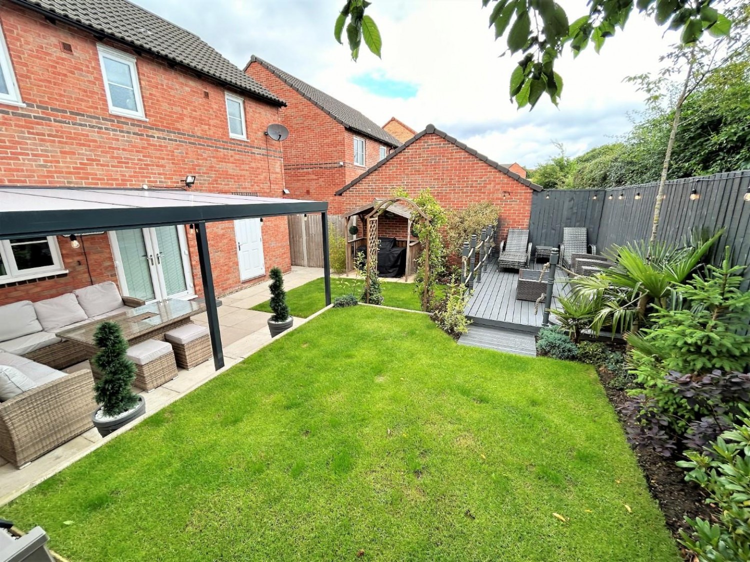 Pickhills Grove, Goldthorpe, Rotherham