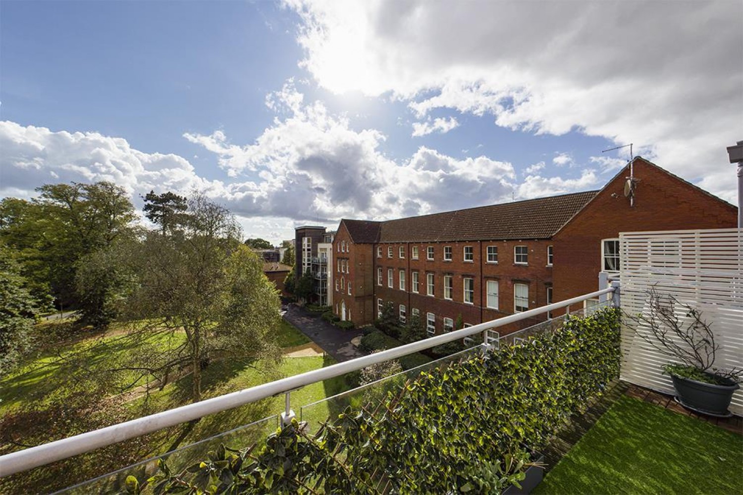 James Weld Close, Southampton