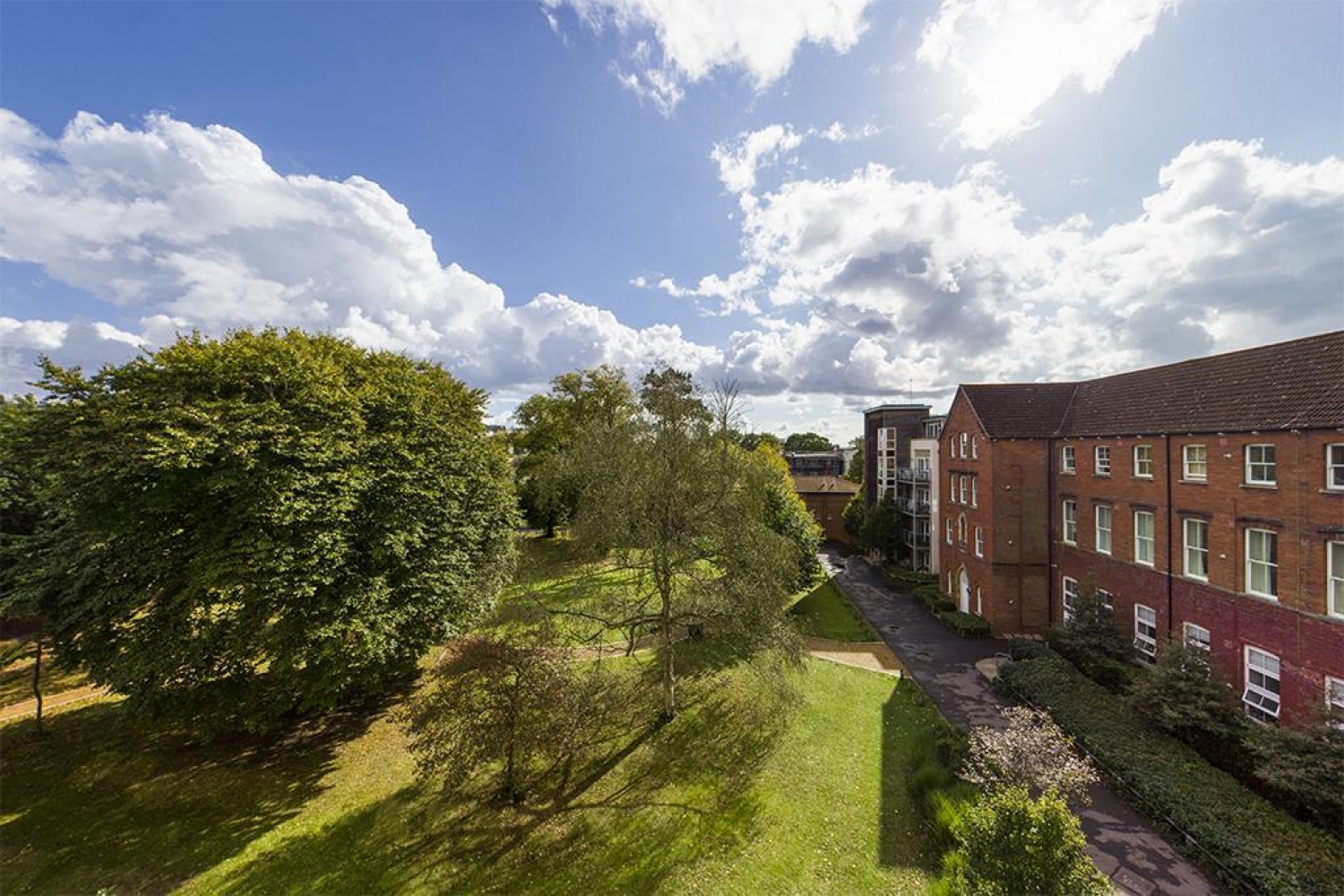 James Weld Close, Southampton