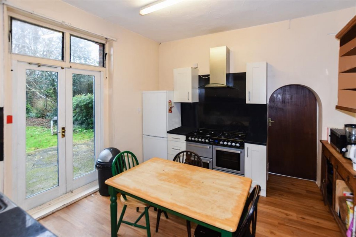 Thornbury Avenue, Southampton