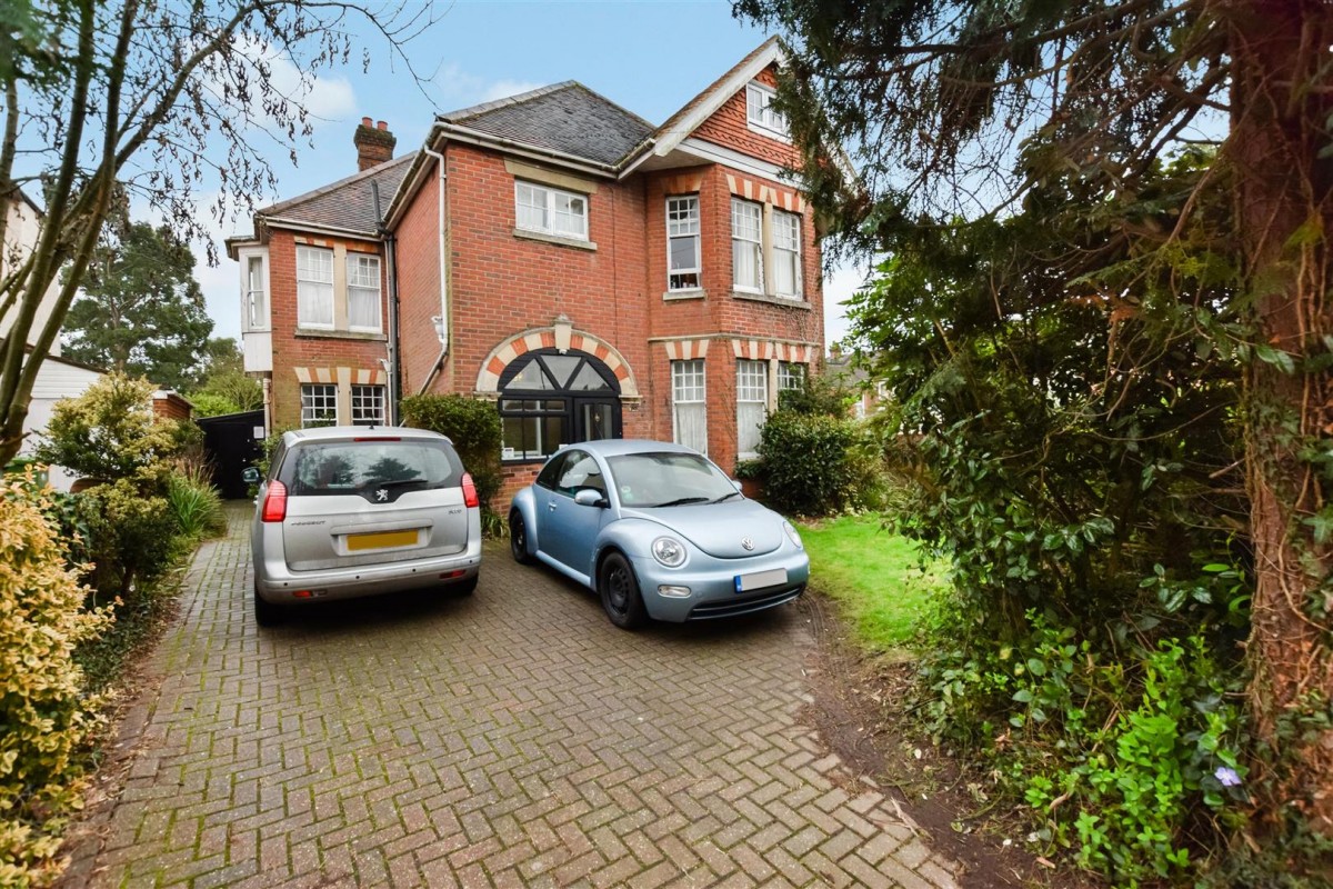 Thornbury Avenue, Southampton