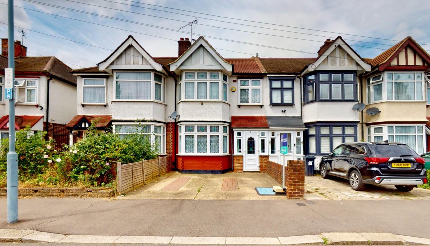 Christie Gardens, Chadwell Heath, RM6