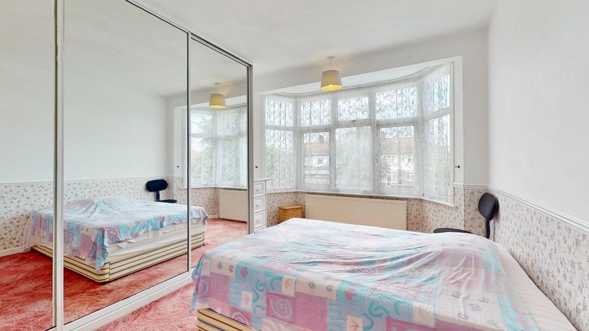 Christie Gardens, Chadwell Heath, RM6