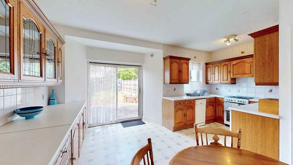Christie Gardens, Chadwell Heath, RM6