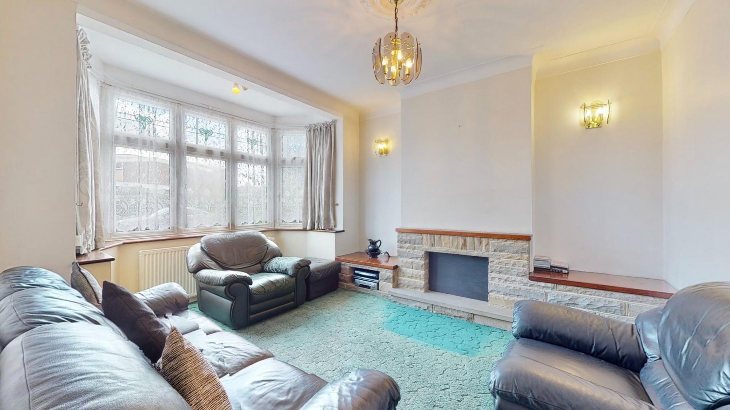 Christie Gardens, Chadwell Heath, RM6