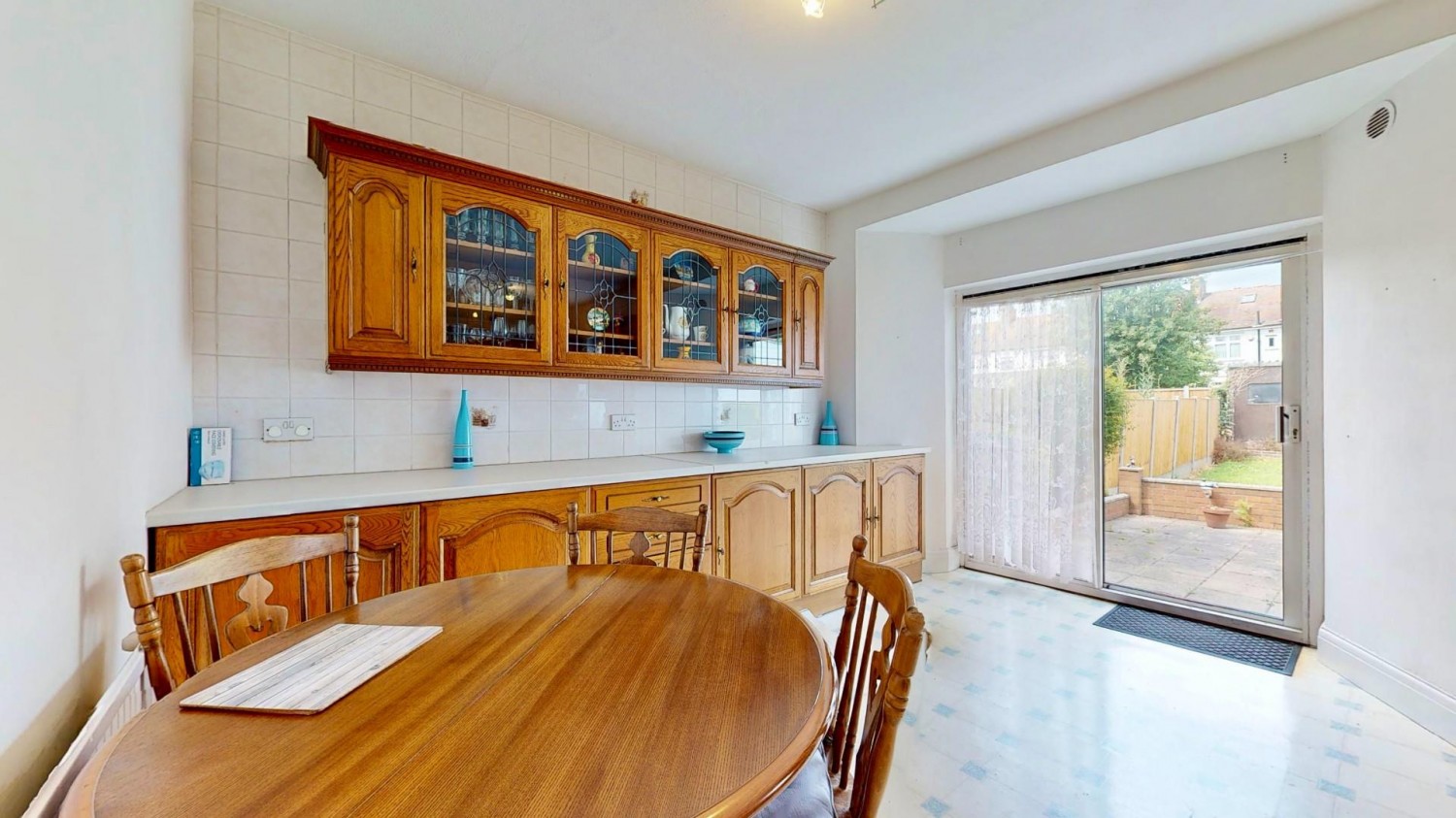 Christie Gardens, Chadwell Heath, RM6