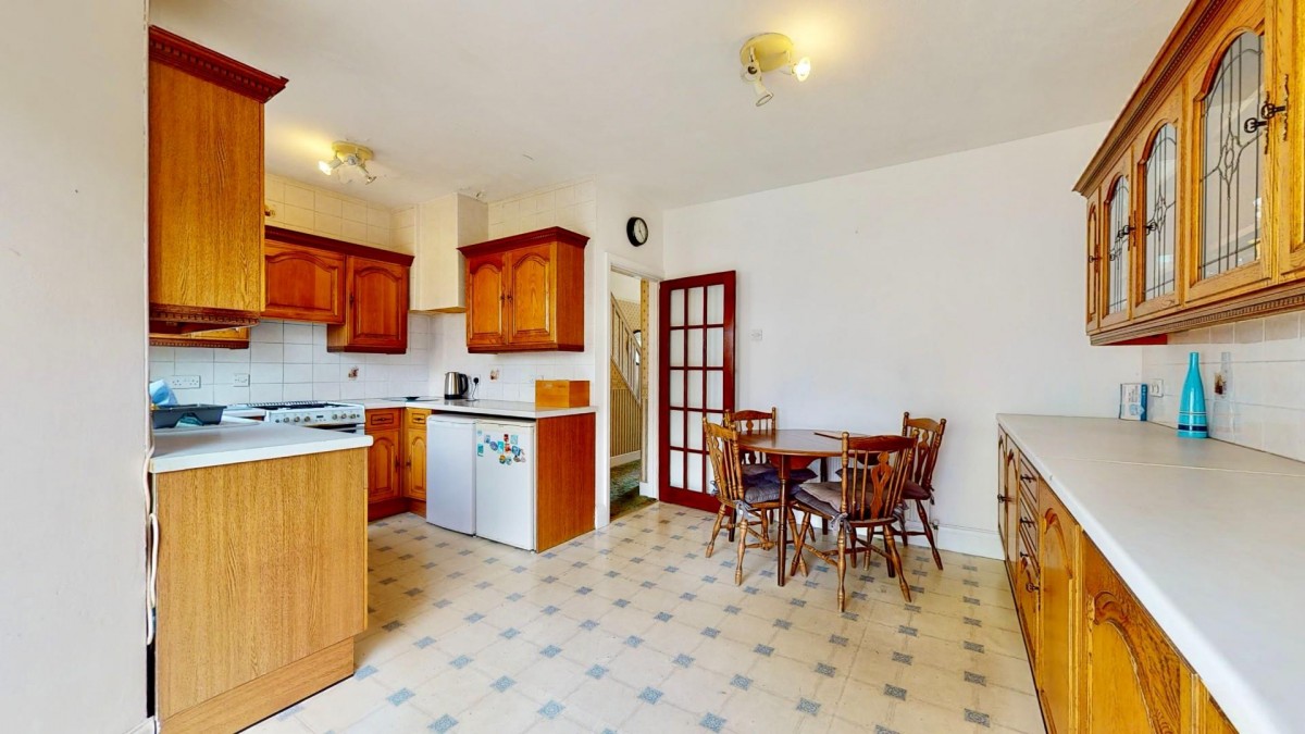 Christie Gardens, Chadwell Heath, RM6