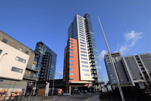 The Moresby Tower, Admirals Quay Ocean Way, Southampton, Hampshire
