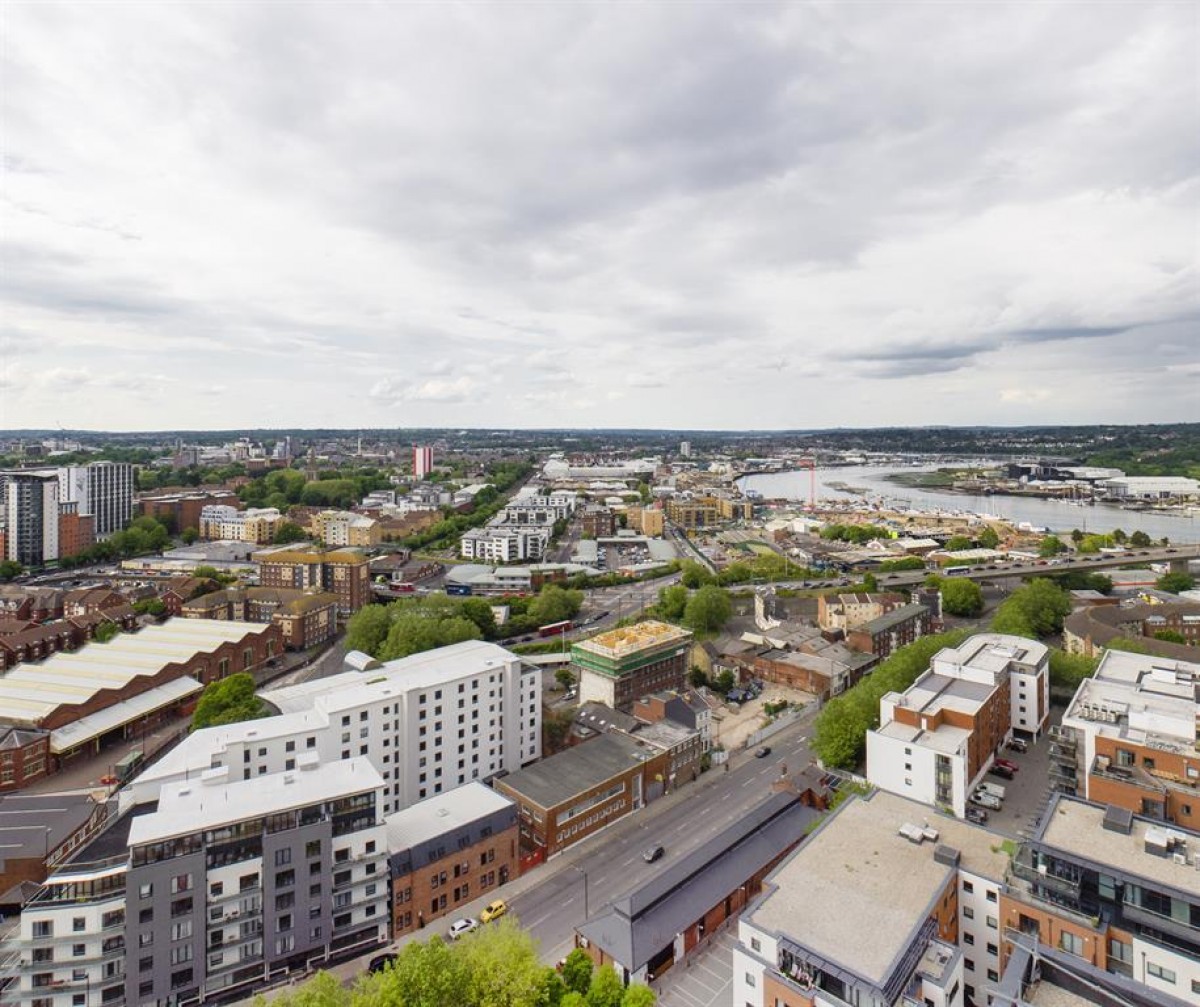 The Moresby Tower, Admirals Quay Ocean Way, Southampton, Hampshire