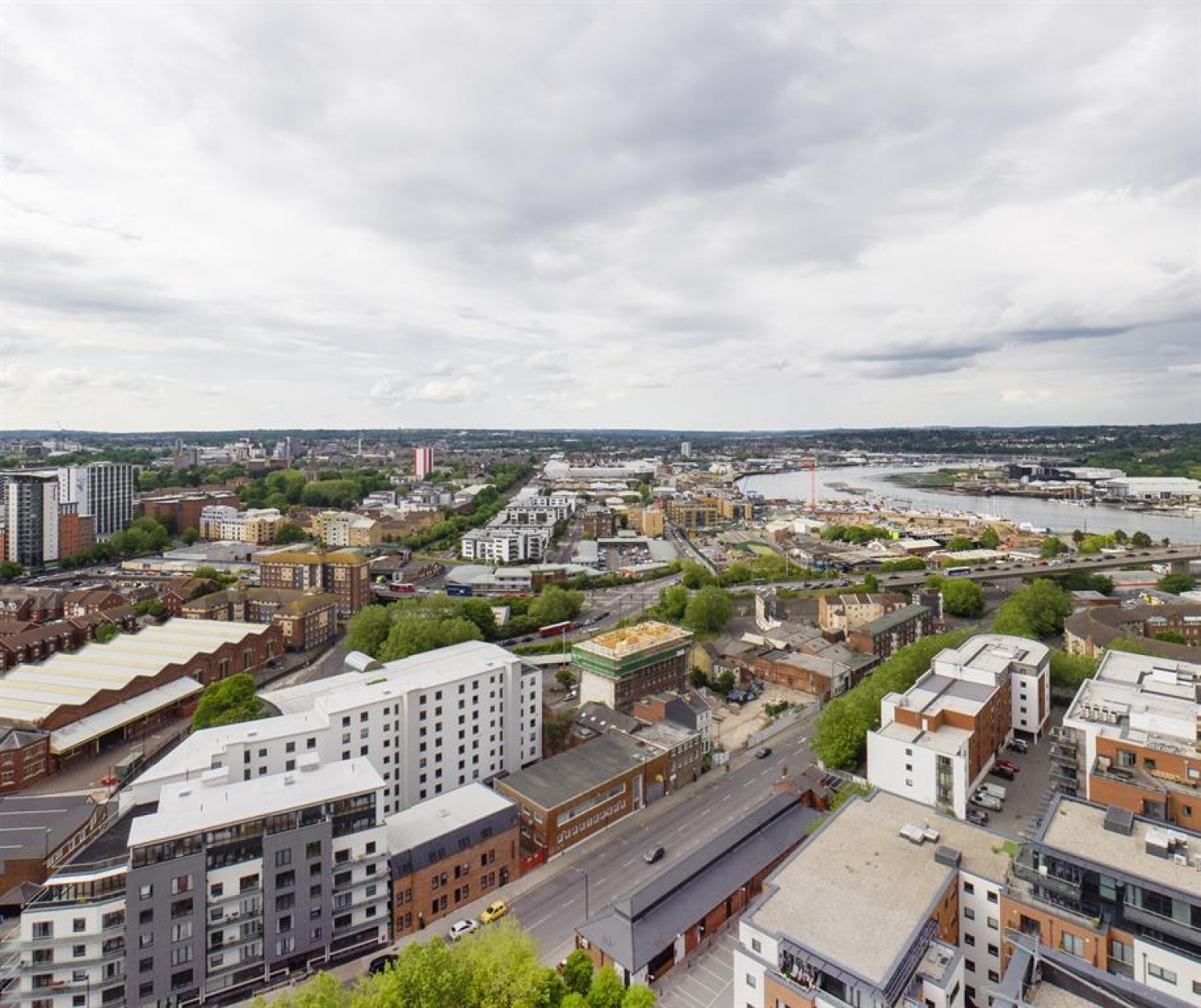 The Moresby Tower, Admirals Quay Ocean Way, Southampton, Hampshire