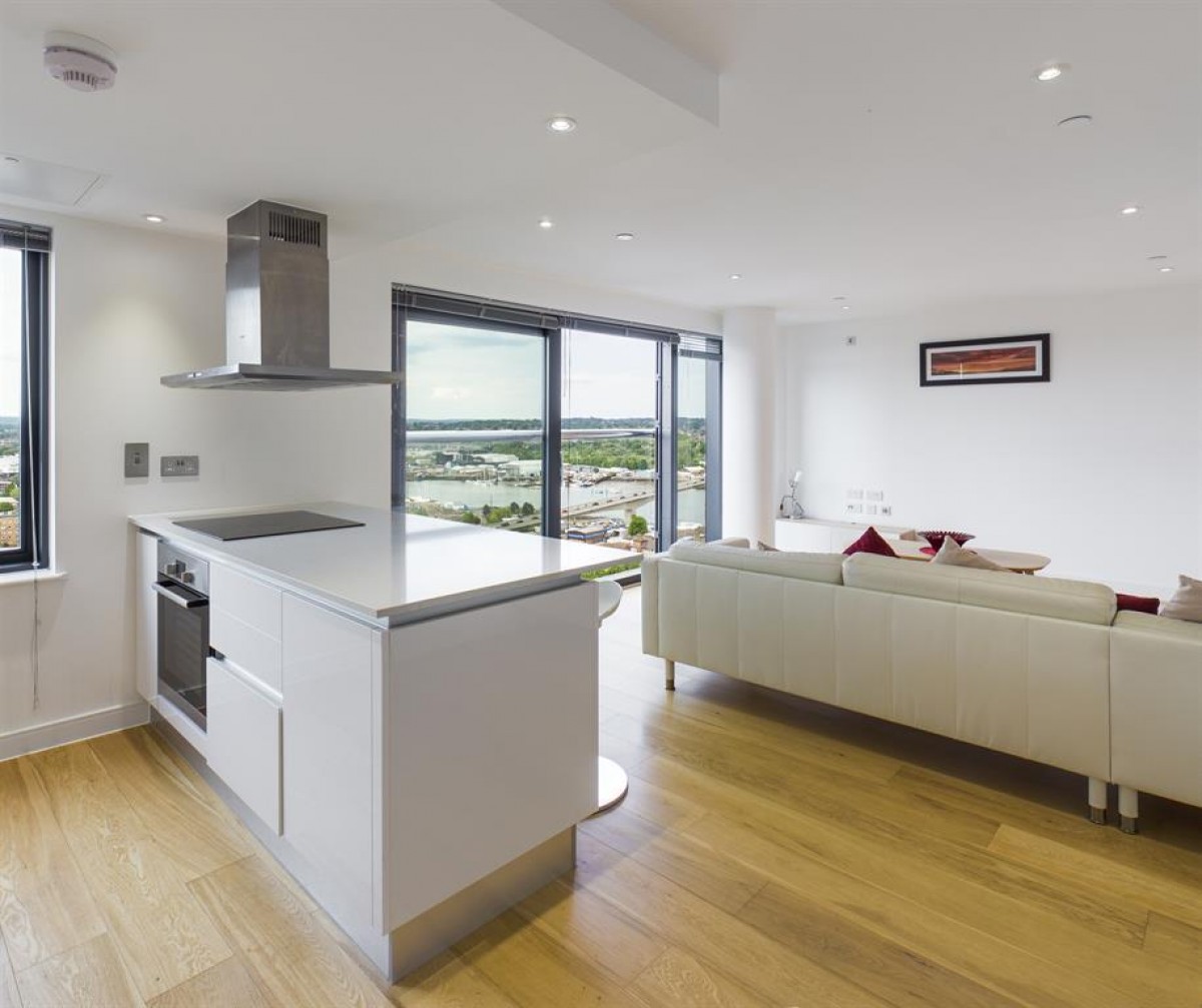 The Moresby Tower, Admirals Quay Ocean Way, Southampton, Hampshire