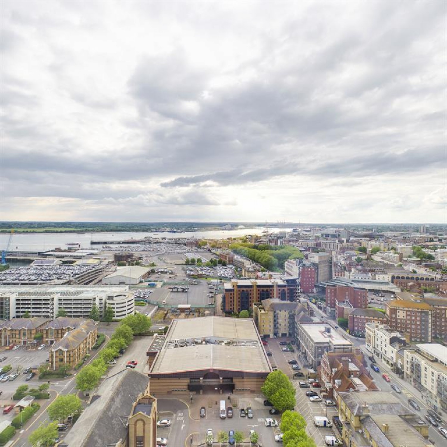 The Moresby Tower, Admirals Quay Ocean Way, Southampton, Hampshire