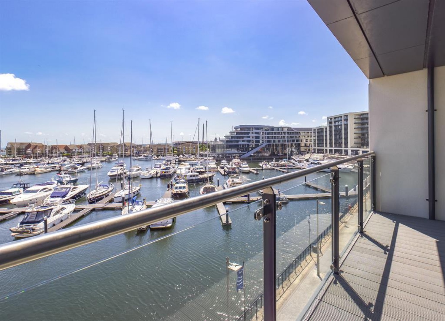 The Blake Building, Ocean Village, Southampton