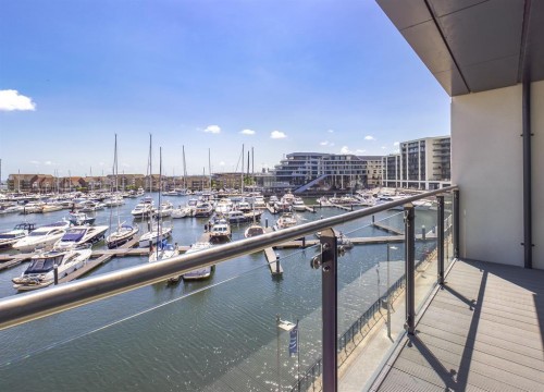 The Blake Building, Ocean Village, Southampton