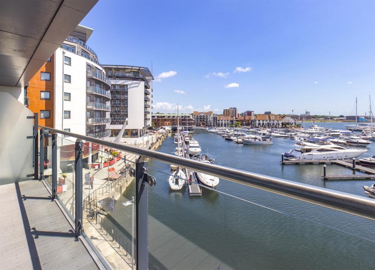 The Blake Building, Ocean Village, Southampton