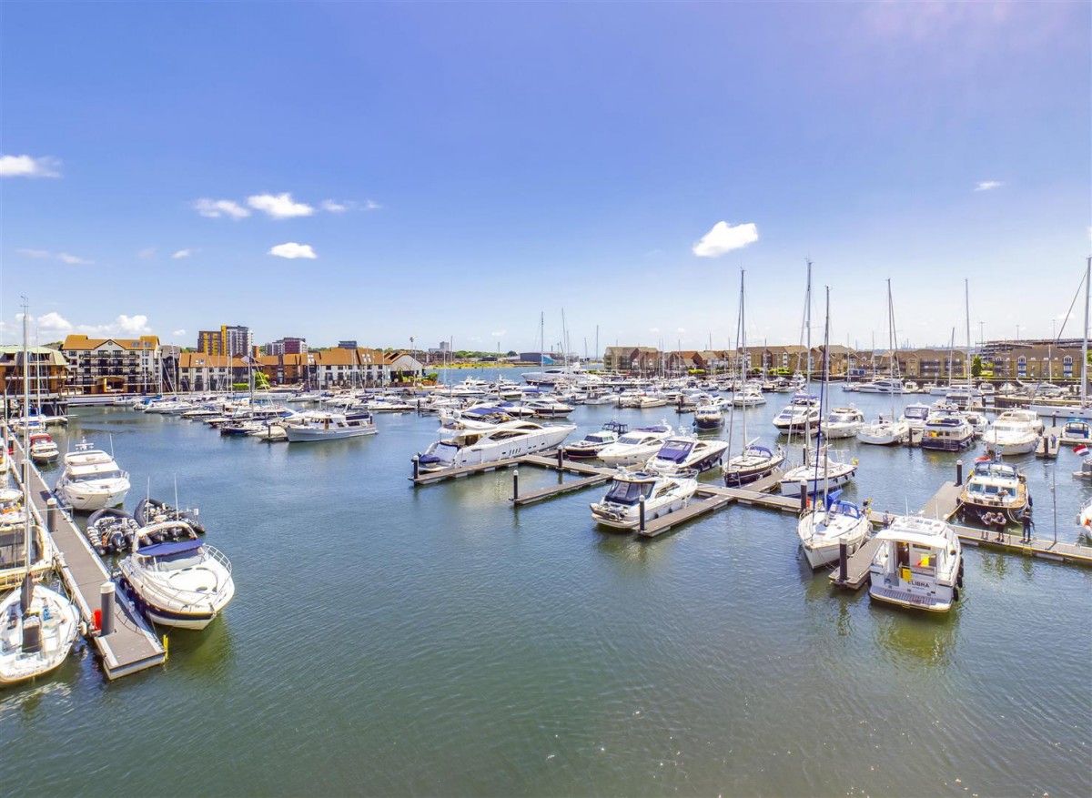 The Blake Building, Ocean Village, Southampton