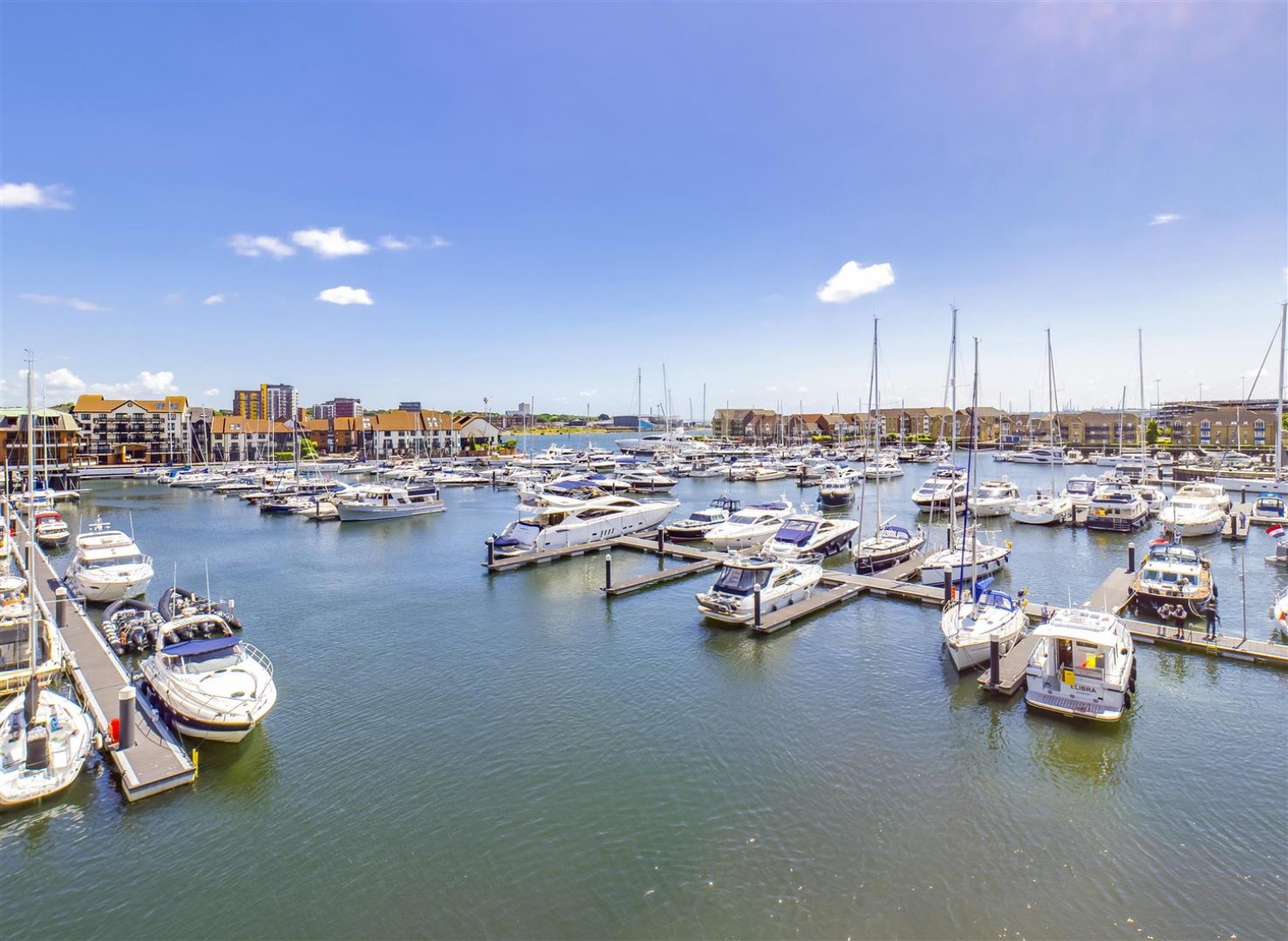 The Blake Building, Ocean Village, Southampton