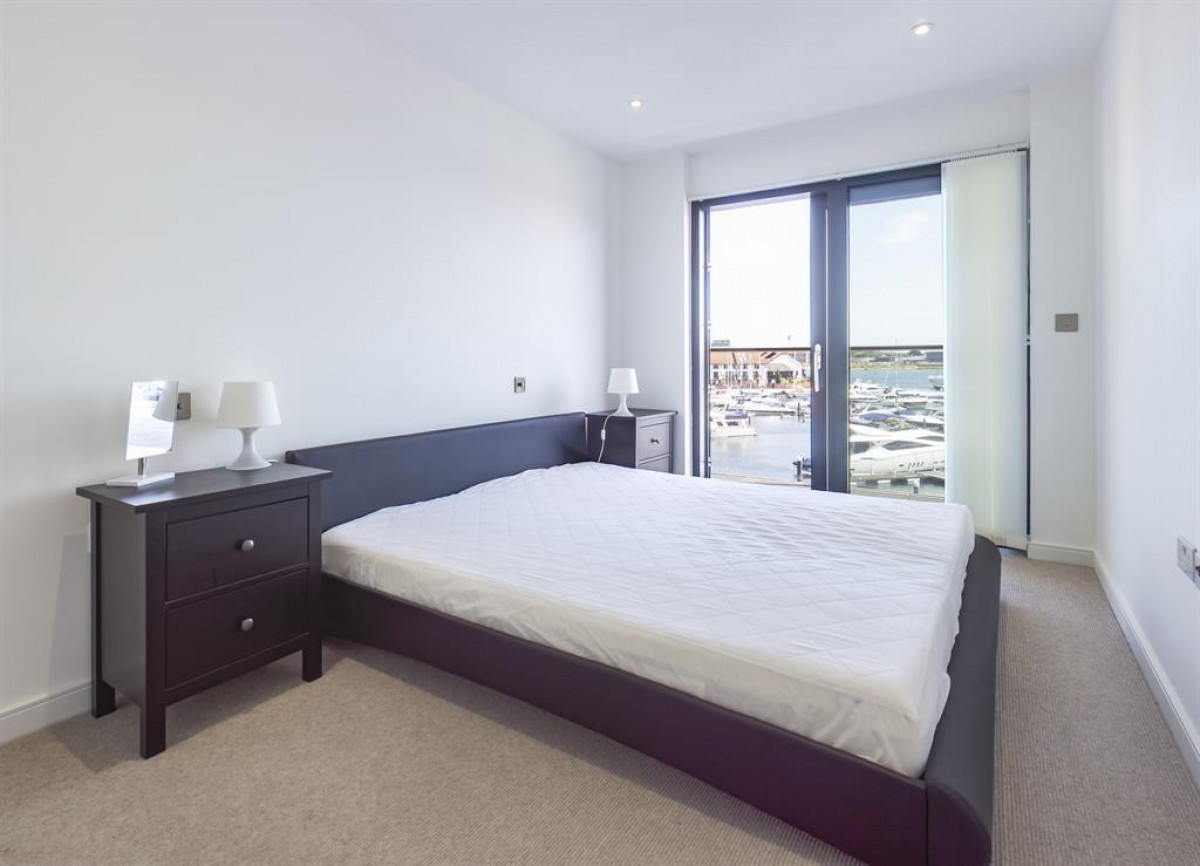 The Blake Building, Ocean Village, Southampton