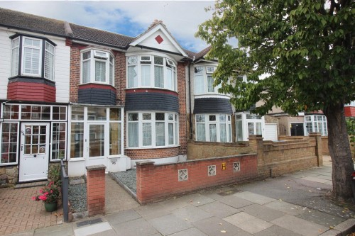 Blithdale Road, London