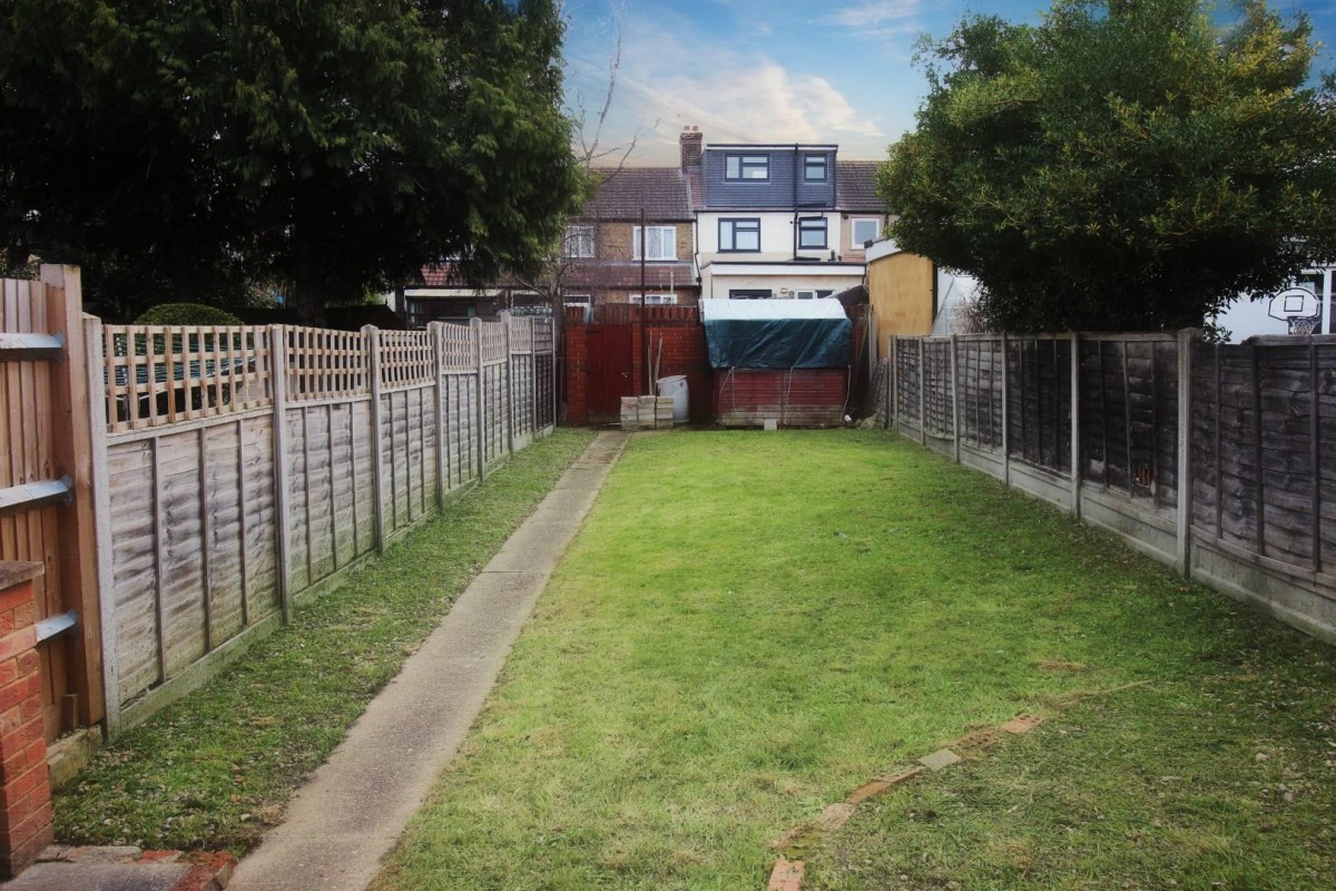 Blithdale Road, London