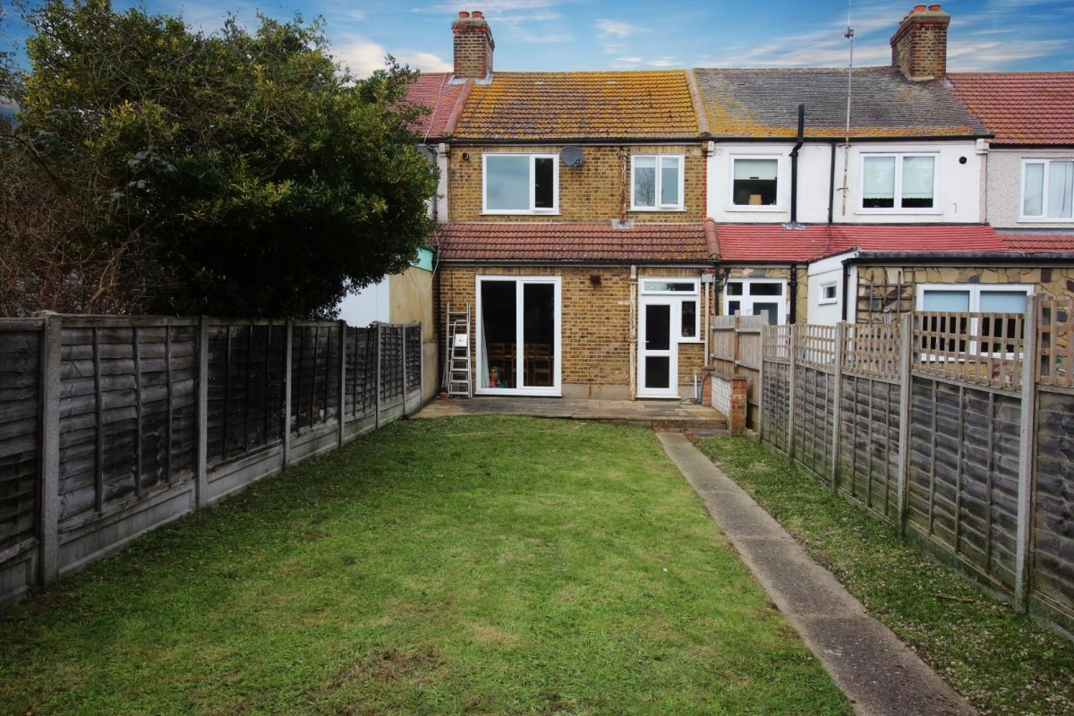 Blithdale Road, London