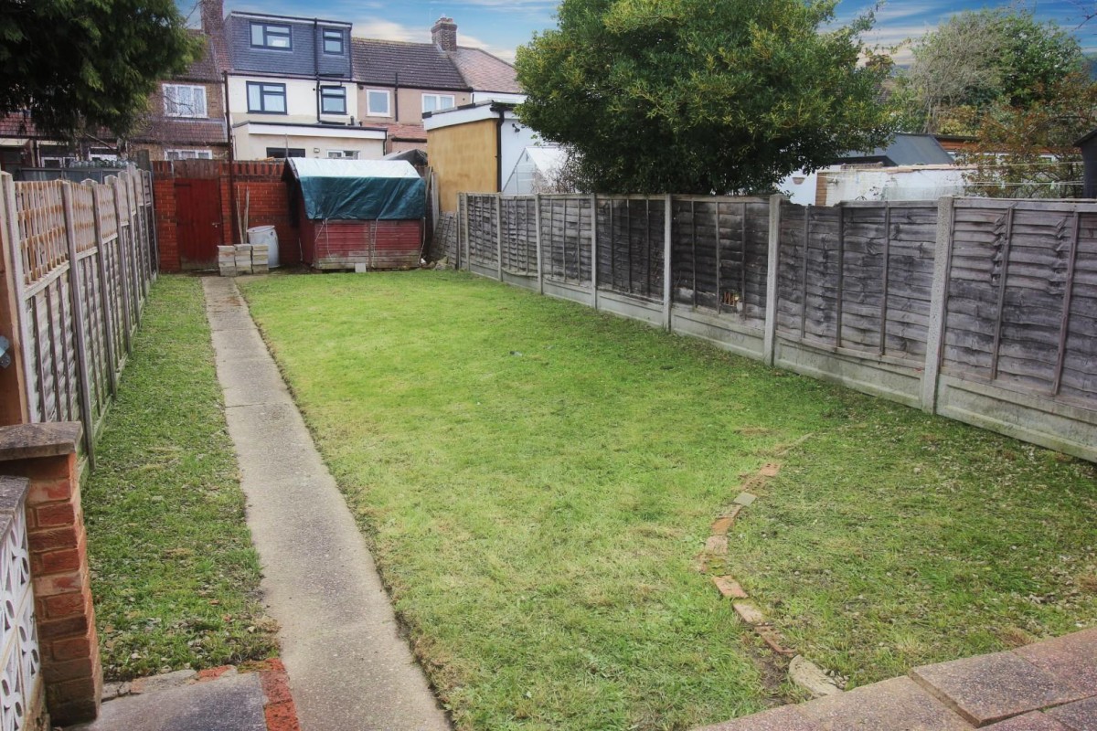 Blithdale Road, London