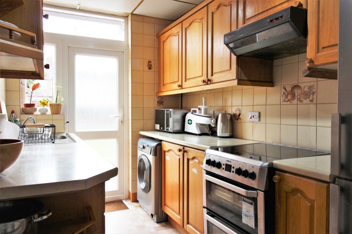 Blithdale Road, London