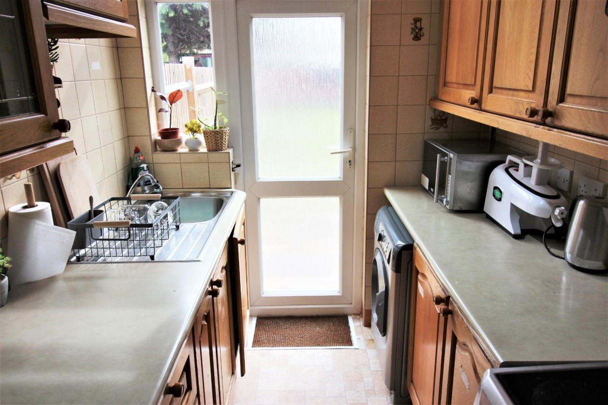 Blithdale Road, London