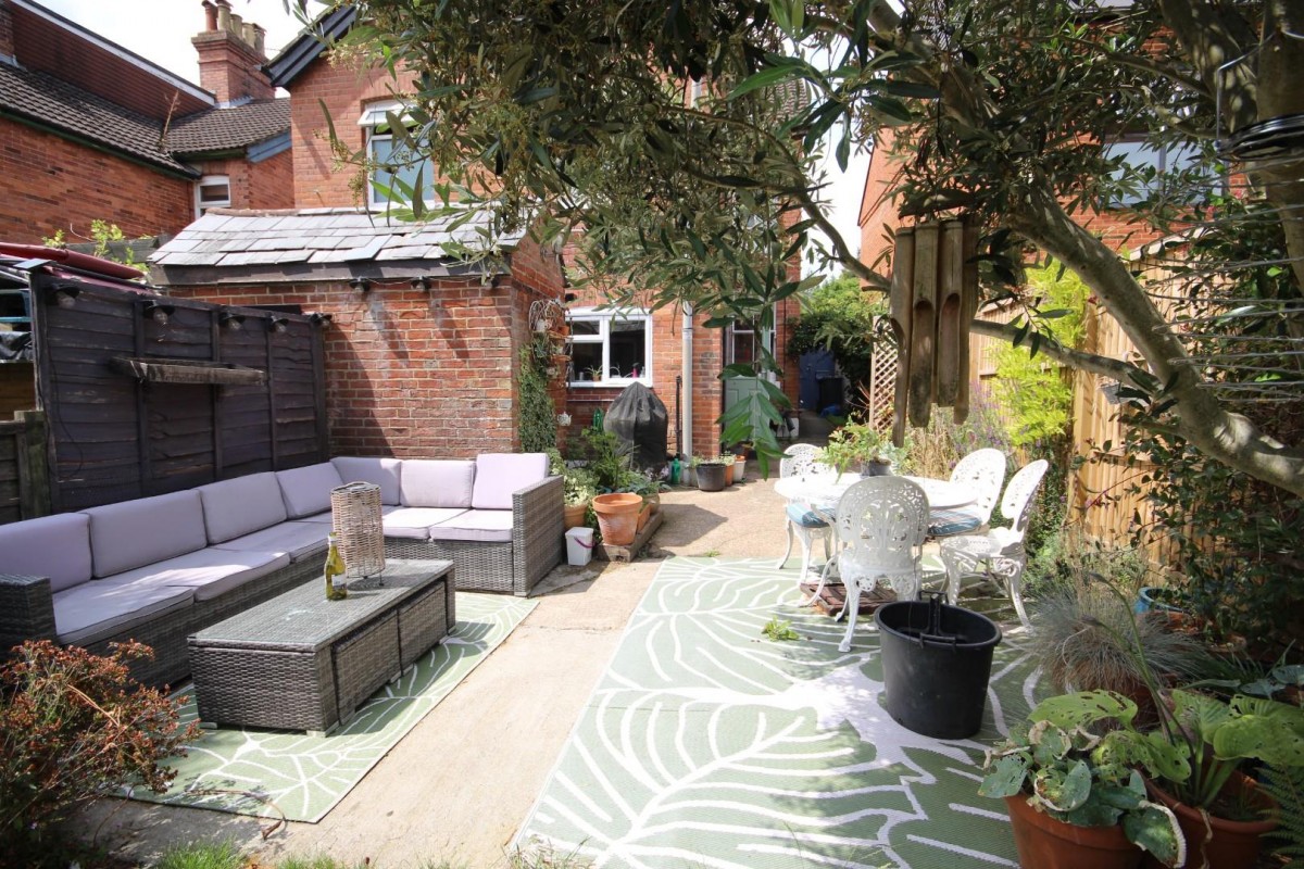 Lingfield Road, East Grinstead