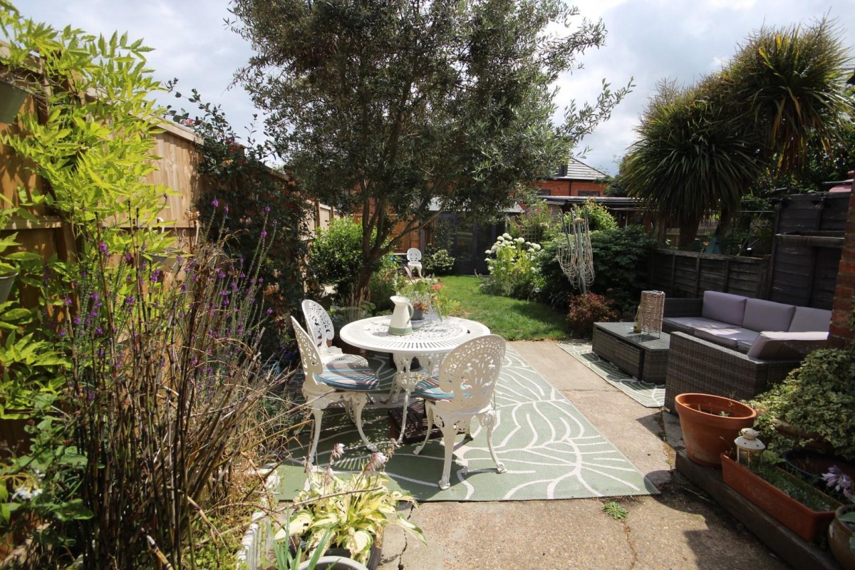 Lingfield Road, East Grinstead