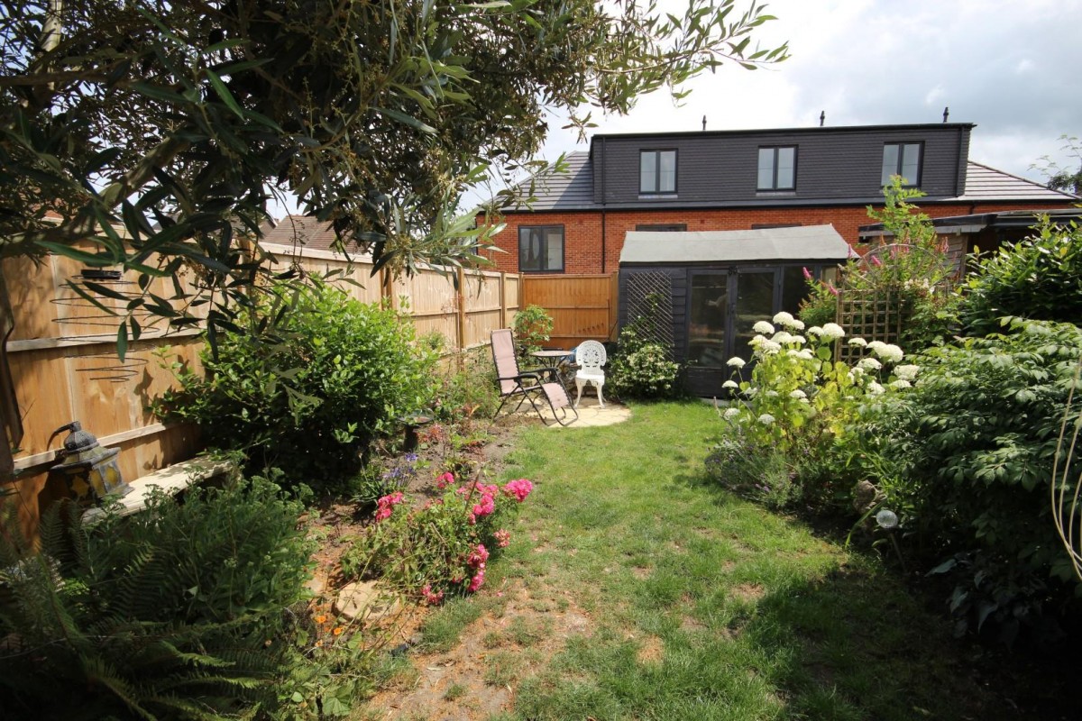 Lingfield Road, East Grinstead