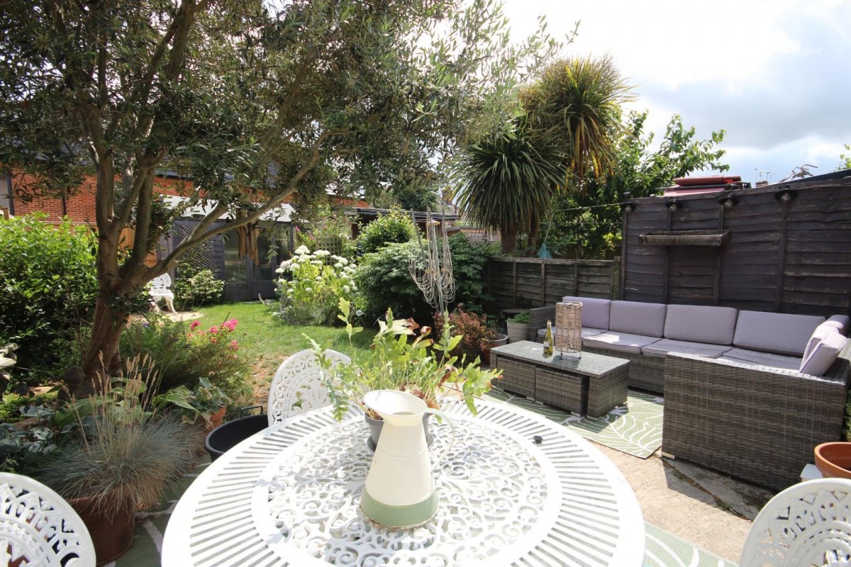 Lingfield Road, East Grinstead