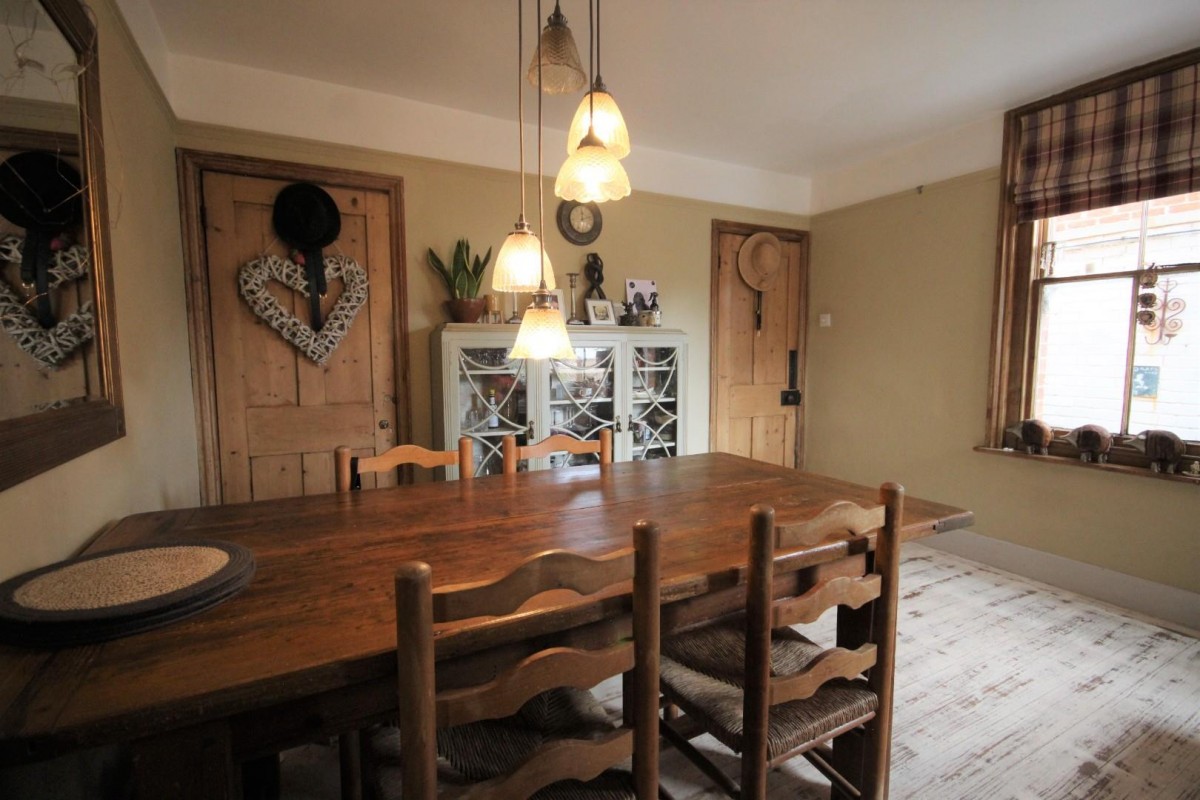 Lingfield Road, East Grinstead