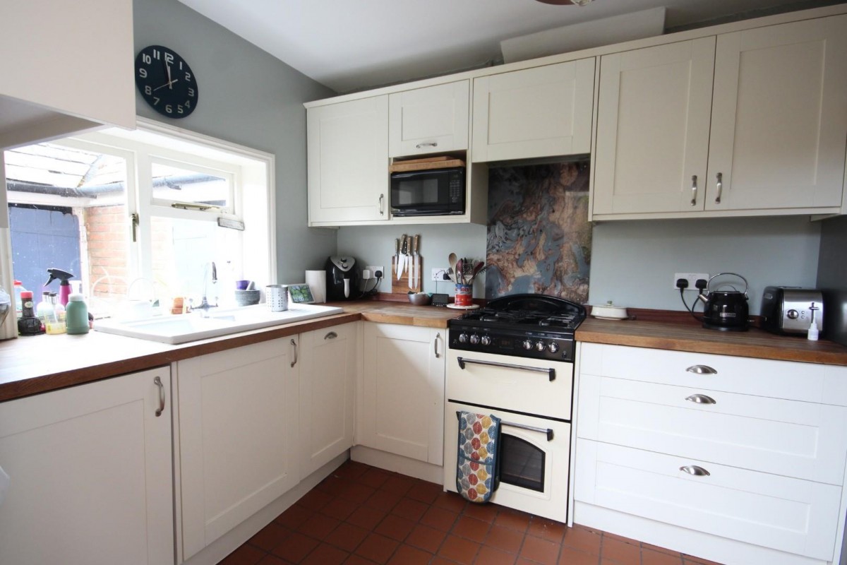 Lingfield Road, East Grinstead