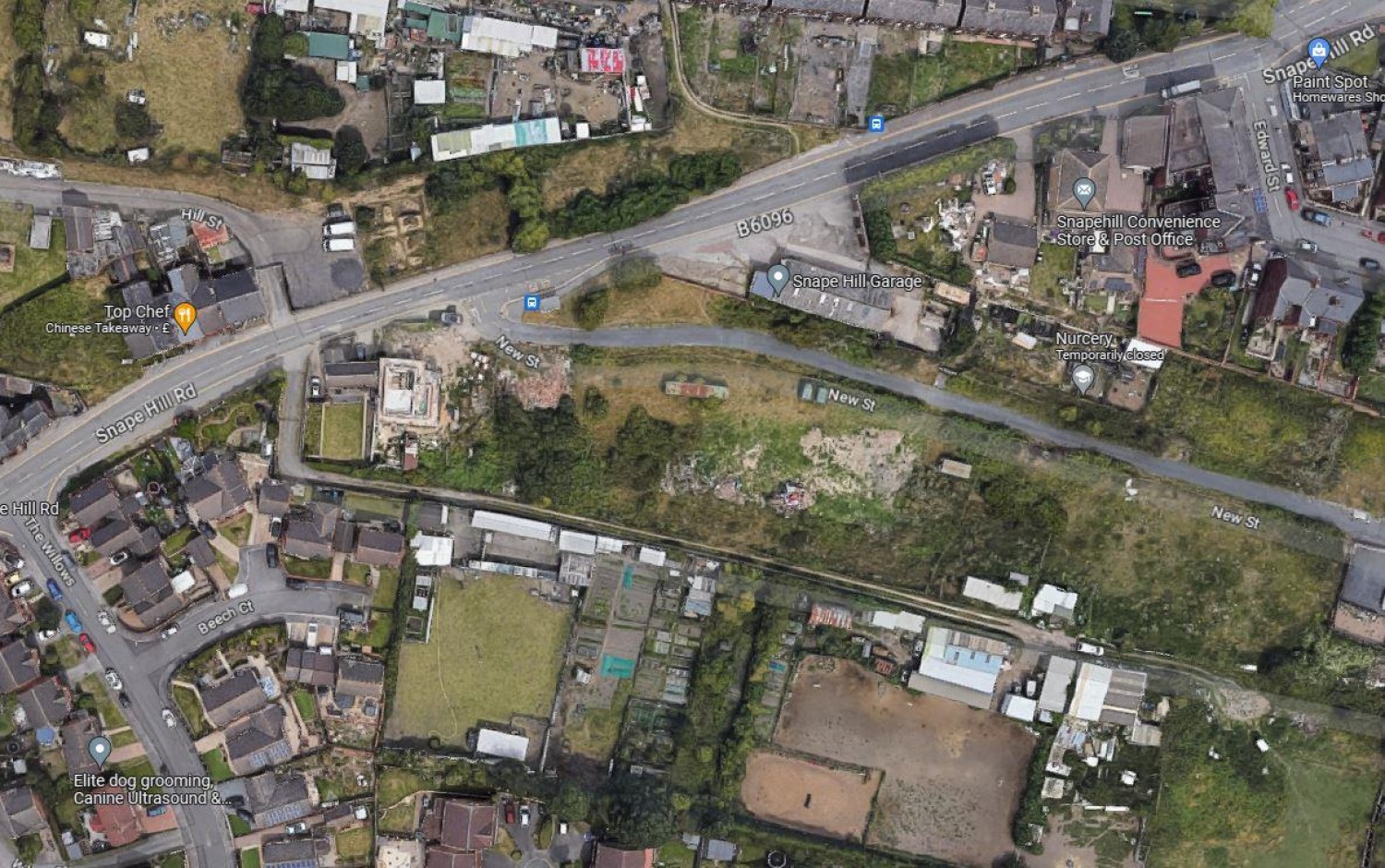 Snape Hill Road, Darfield, Barnsley