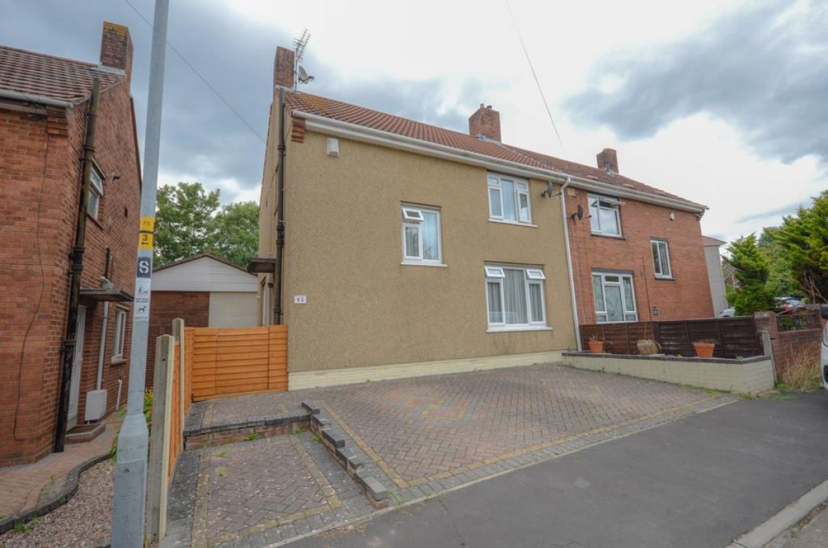 Romney Avenue, Lockleaze, Bristol, BS7 9ST